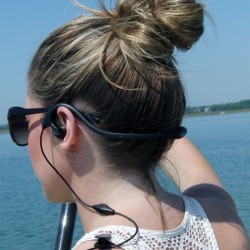 Hands free cu prindere dupa cap DryBUDS Overhead Hands free cu prindere dupa cap DryBUDS Overhead